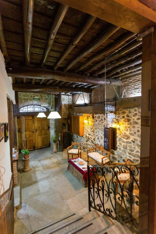El Jardin Del Laurel Otel Candelario Dış mekan fotoğraf