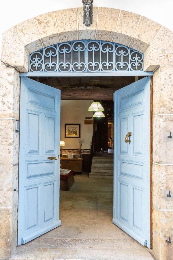 El Jardin Del Laurel Otel Candelario Dış mekan fotoğraf