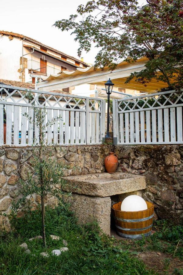 El Jardin Del Laurel Otel Candelario Dış mekan fotoğraf