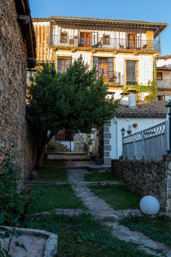 El Jardin Del Laurel Otel Candelario Dış mekan fotoğraf