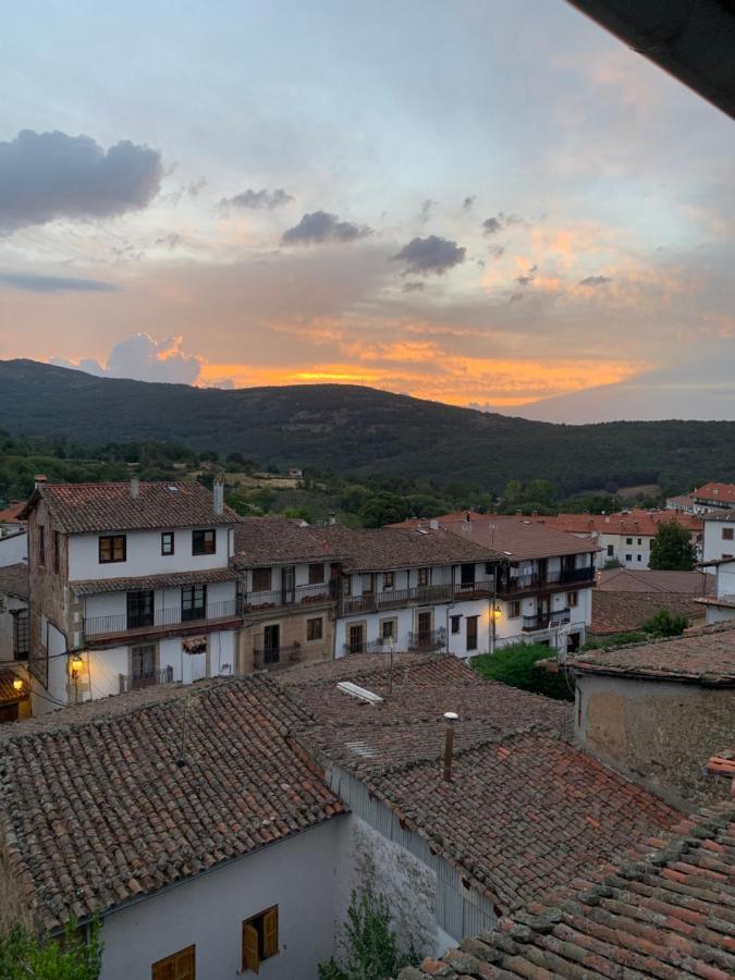 El Jardin Del Laurel Otel Candelario Dış mekan fotoğraf