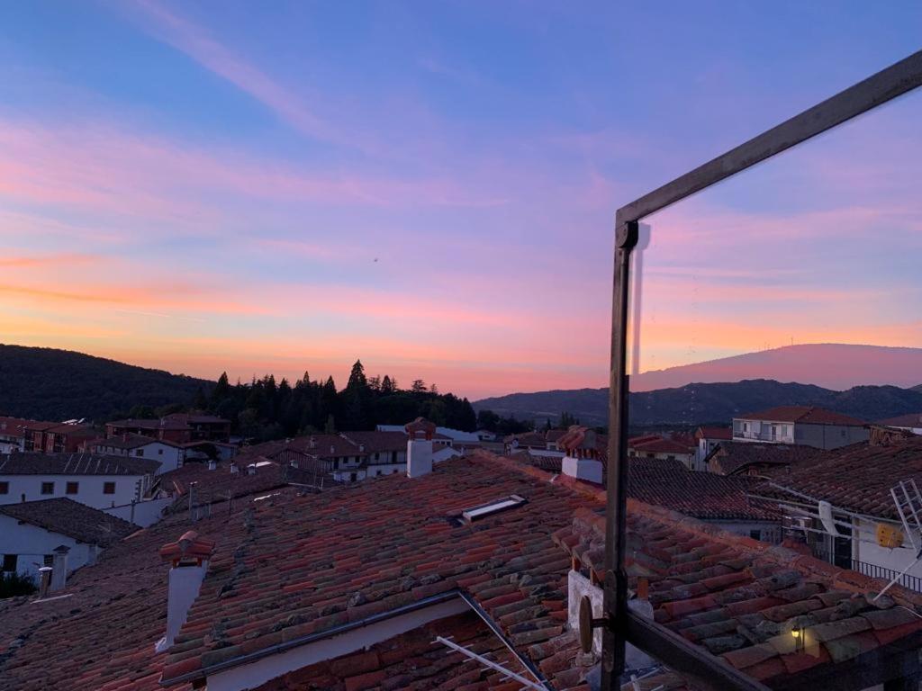 El Jardin Del Laurel Otel Candelario Dış mekan fotoğraf