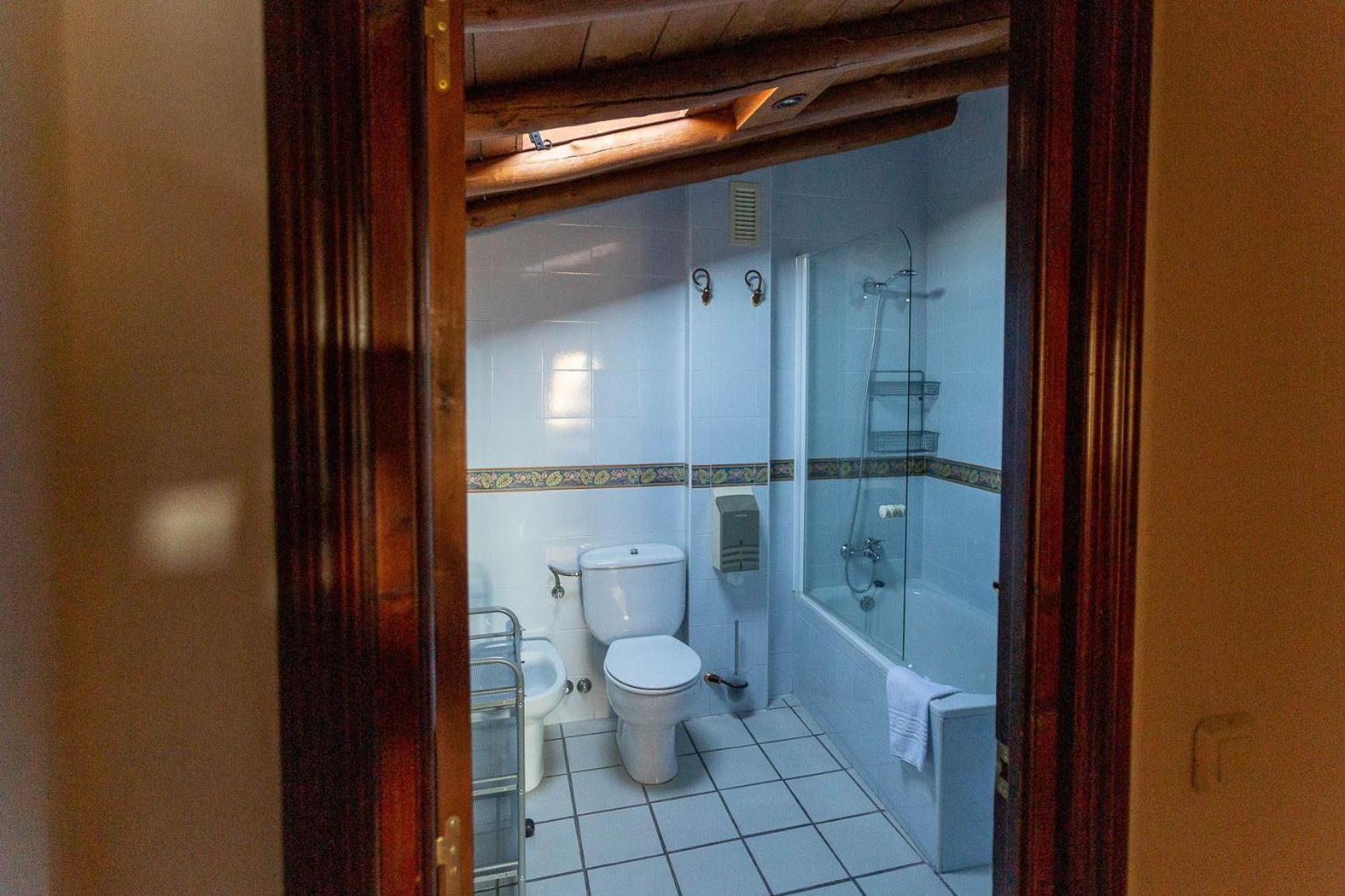 El Jardin Del Laurel Otel Candelario Dış mekan fotoğraf