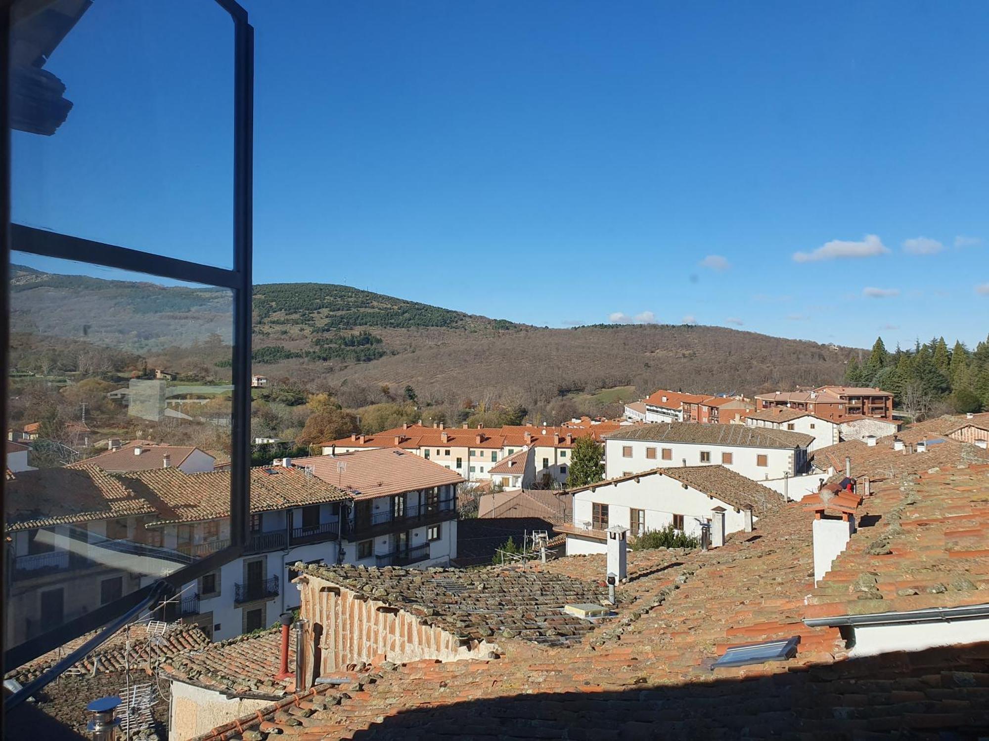 El Jardin Del Laurel Otel Candelario Dış mekan fotoğraf