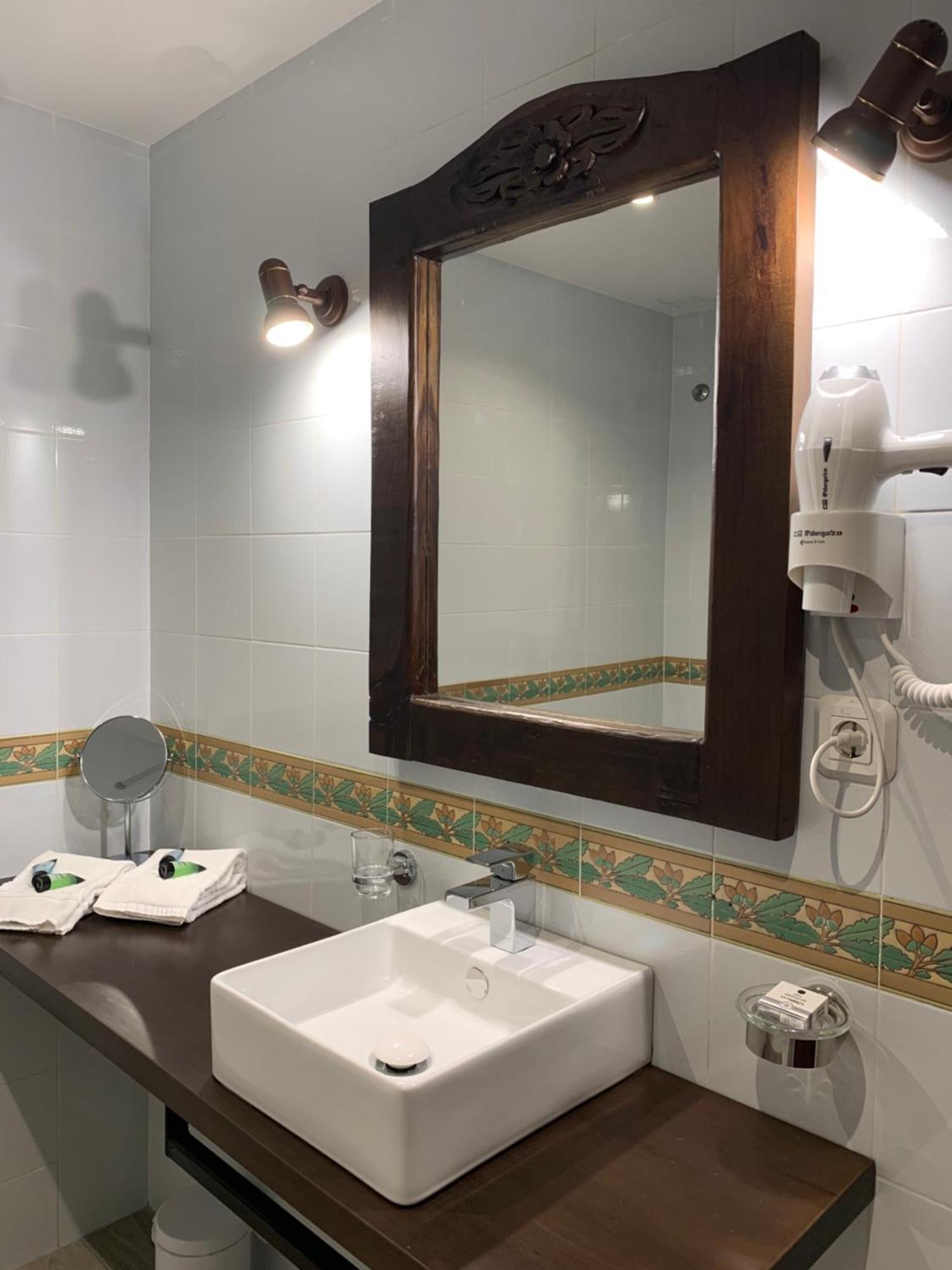 El Jardin Del Laurel Otel Candelario Dış mekan fotoğraf