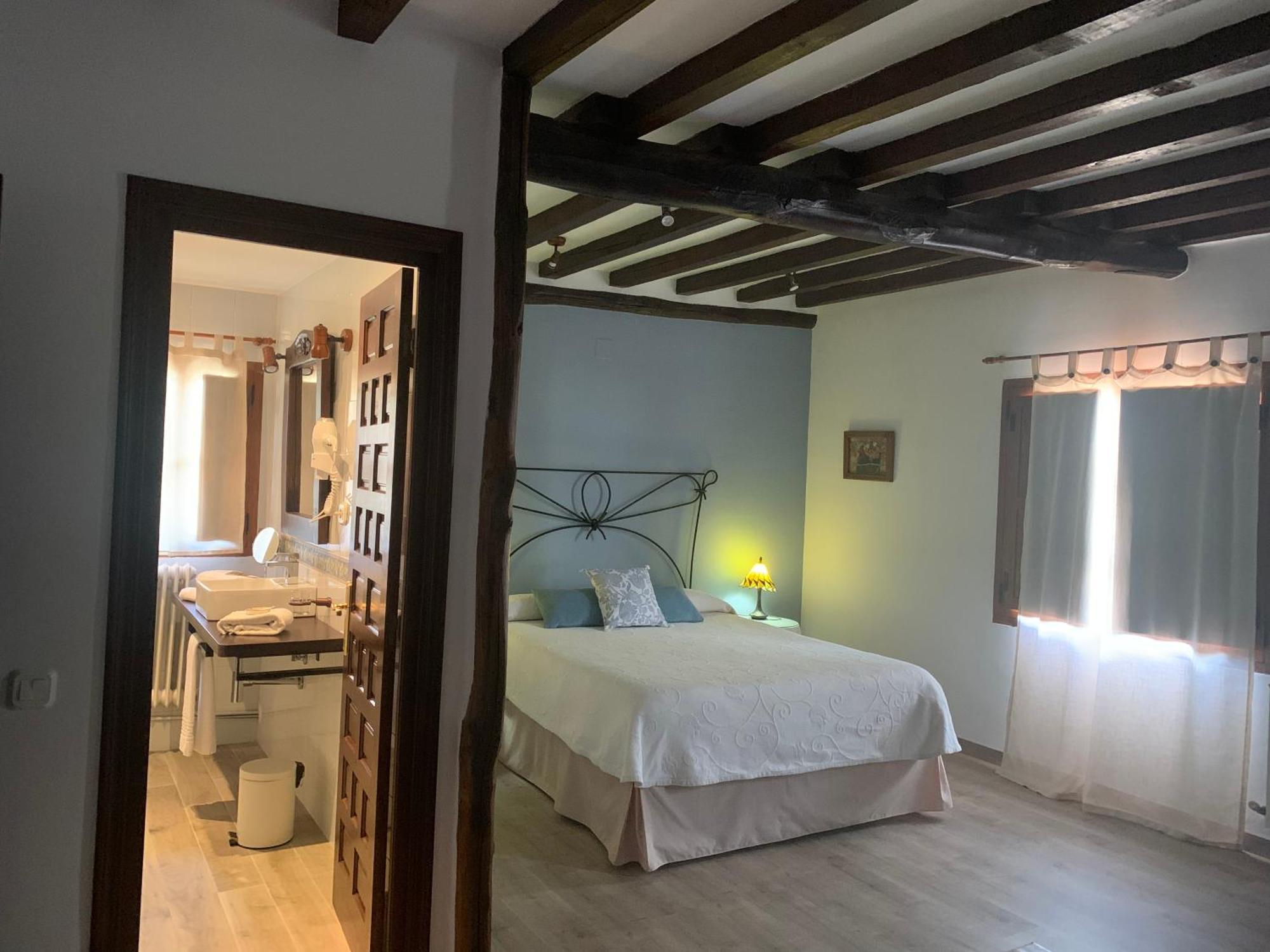 El Jardin Del Laurel Otel Candelario Dış mekan fotoğraf